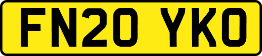 FN20YKO