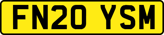 FN20YSM