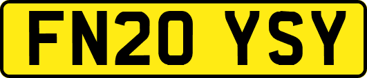 FN20YSY