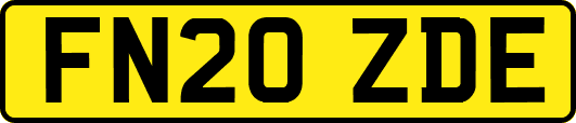 FN20ZDE