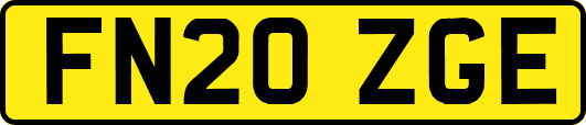 FN20ZGE