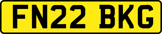 FN22BKG