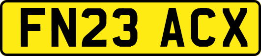 FN23ACX