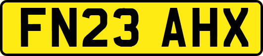FN23AHX