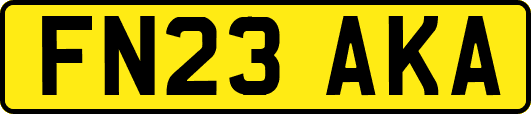 FN23AKA