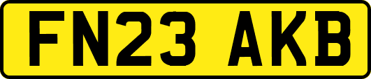 FN23AKB