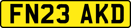 FN23AKD