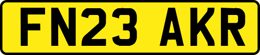 FN23AKR