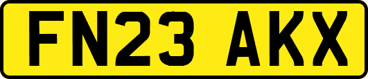 FN23AKX