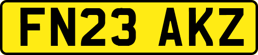 FN23AKZ