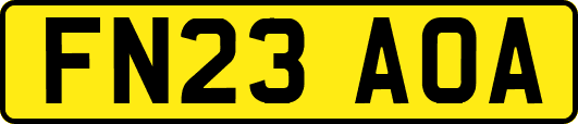 FN23AOA
