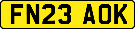 FN23AOK