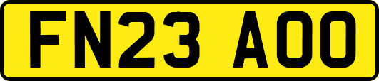 FN23AOO