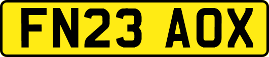 FN23AOX