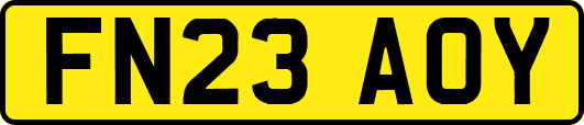 FN23AOY