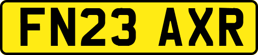 FN23AXR