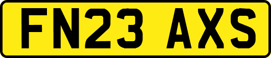 FN23AXS