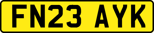 FN23AYK