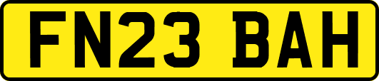 FN23BAH