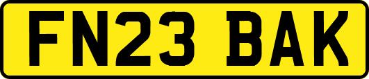 FN23BAK