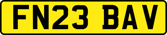 FN23BAV