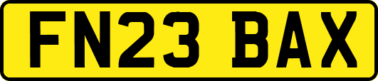 FN23BAX