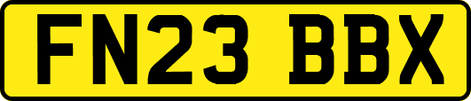 FN23BBX