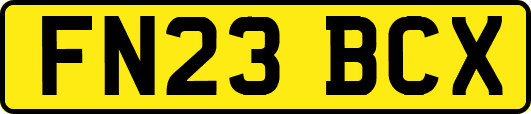 FN23BCX