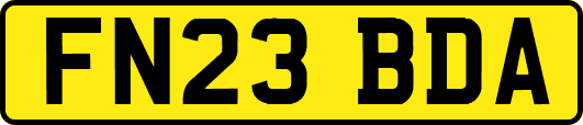 FN23BDA