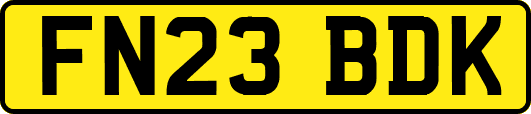 FN23BDK