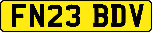 FN23BDV