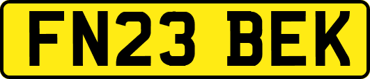 FN23BEK