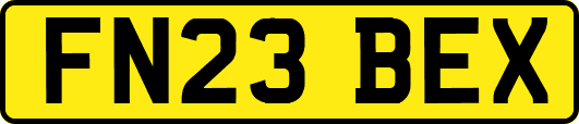FN23BEX