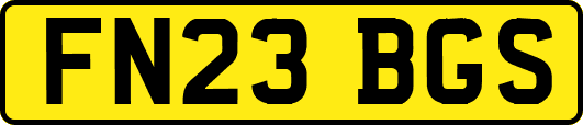 FN23BGS