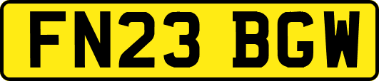 FN23BGW