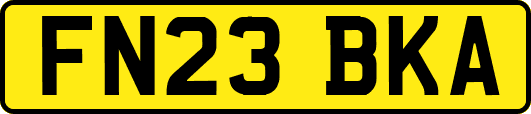 FN23BKA