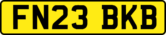 FN23BKB