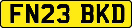 FN23BKD
