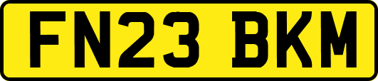 FN23BKM