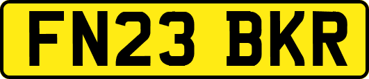 FN23BKR