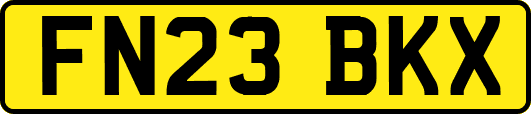 FN23BKX