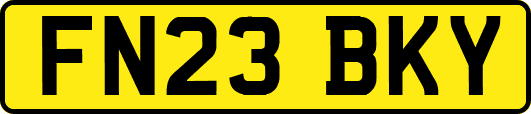 FN23BKY