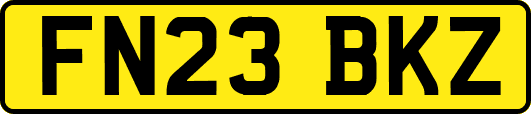 FN23BKZ