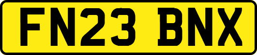 FN23BNX