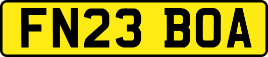 FN23BOA