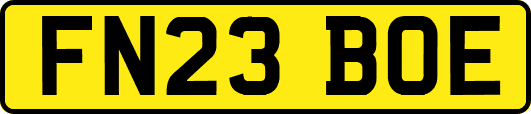 FN23BOE