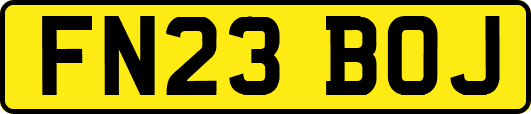 FN23BOJ