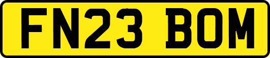 FN23BOM