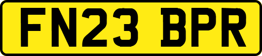 FN23BPR