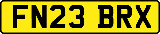 FN23BRX